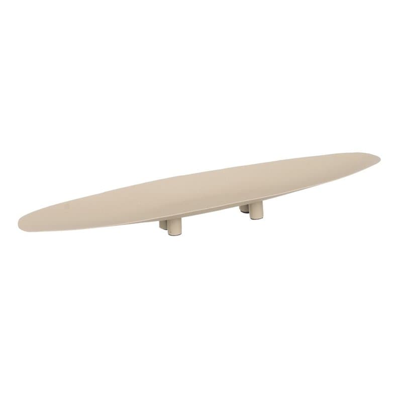 Centre de Table Crème 43,5 x 9,5 x 4 cm - Image 1