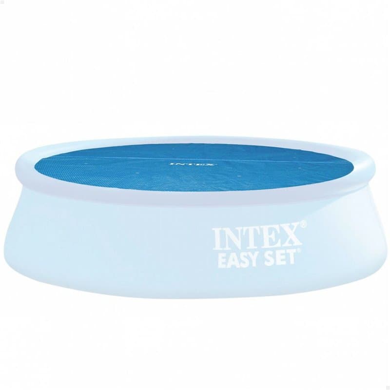 Bâches de piscine Intex 28011 Rond Solaire Ø 305 cm - Image 1