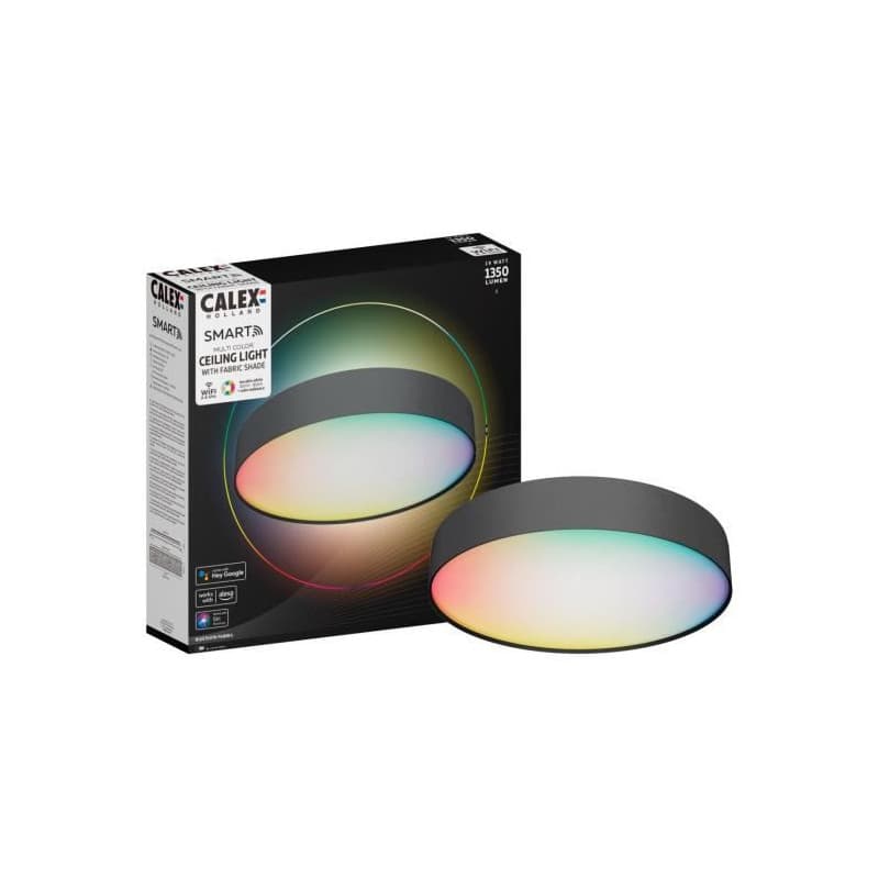 Suspension Calex RGB Métal (1) - Image 1