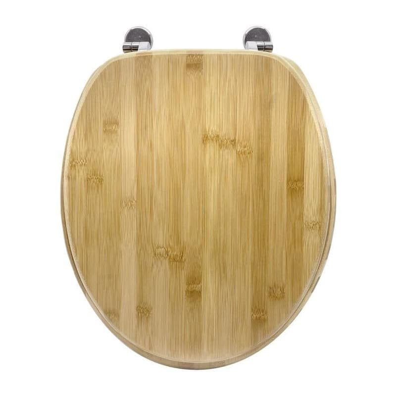 Abattant WC Gelco GEL3467937116698 Bambou - Image 1