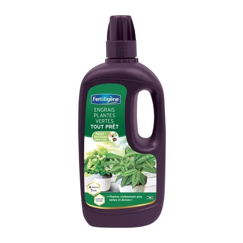 Engrais organique Fertiligène Green Plant 1 L - Image 1