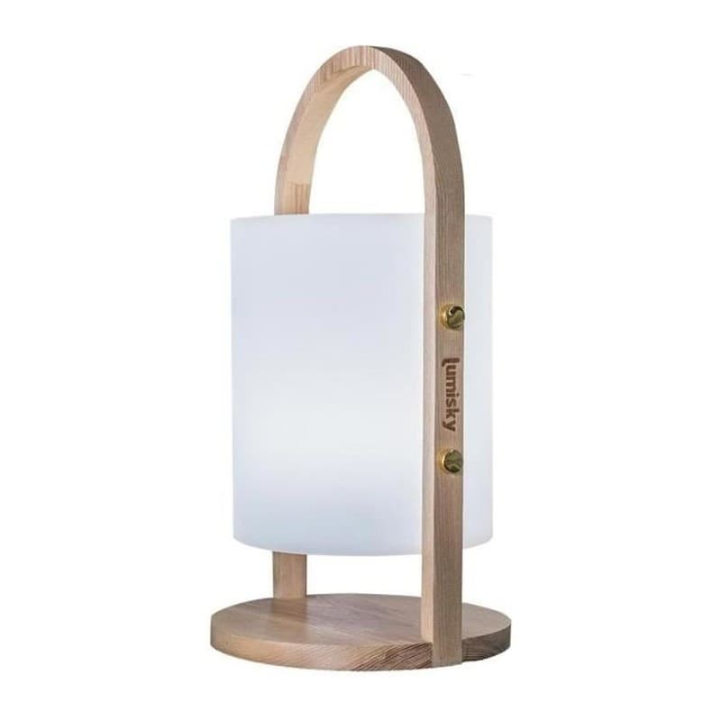 Lampe de bureau Lumisky Blanc - Image 1