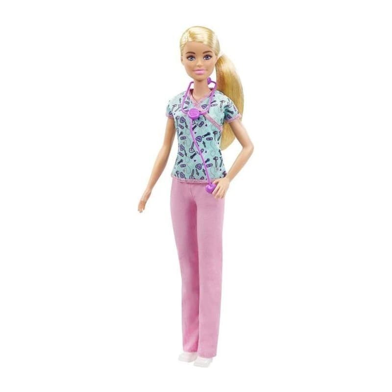 Barbie Infirmière - Image 1
