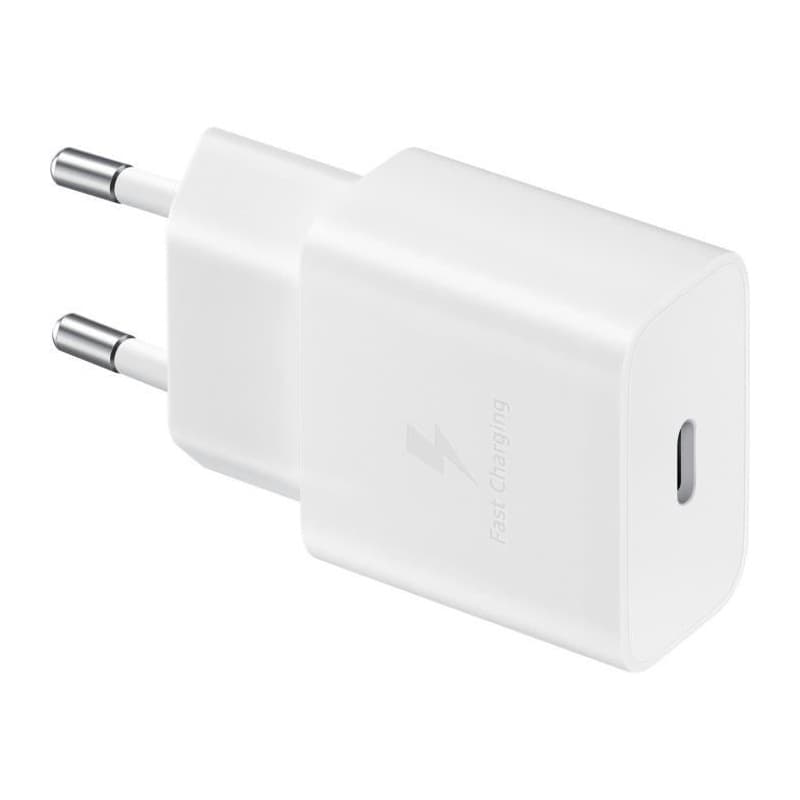 Samsung EP-T1510NWEGEU chargeur d'appareils mobiles Universel Blanc Secteur Charge rapide Intérieure - Image 1