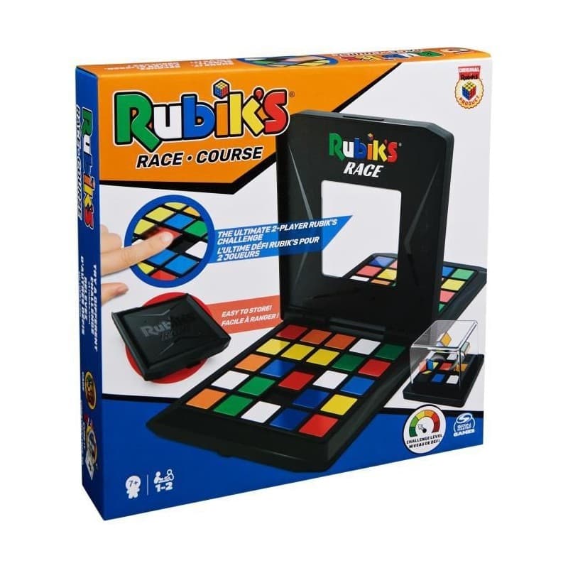 Jeu de société Spin Master Rubiks Race Refresh 27 x 27 x 5 cm - Image 1