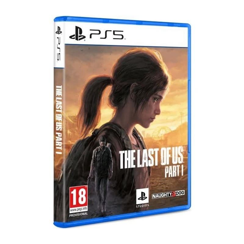 Jeu vidéo PlayStation 5 Naughty Dog The Last of Us: Part 1 Remake - Image 1