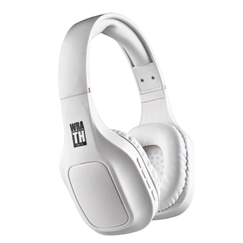 NGS ARTICA WRATH Écouteurs Avec fil &sans fil Arceau Appels/Musique USB Type-C Bluetooth Blanc - Image 1