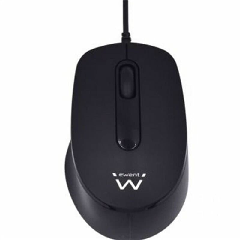 Ewent EW3159 souris Ambidextre USB Type-A Optique 1000 DPI - Image 1