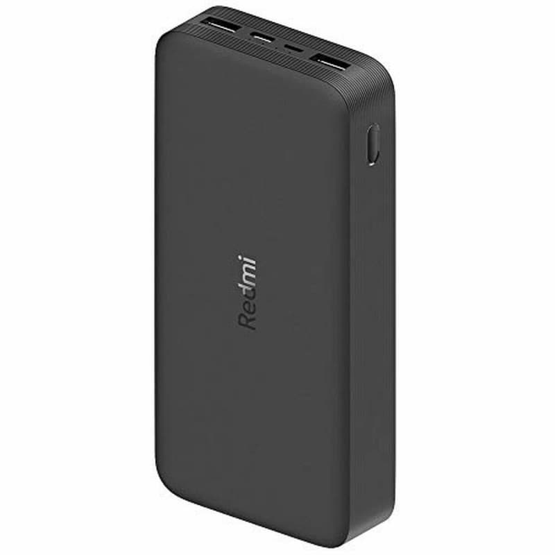 Powerbank Xiaomi VXN4304GL 20000 mAh 18 W Noir 20000 mAh - Image 1