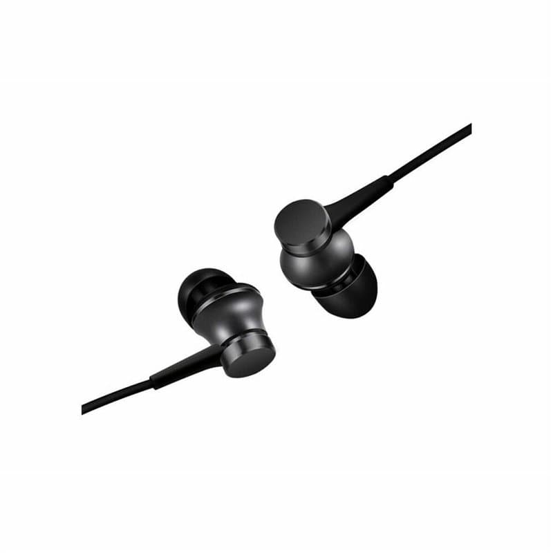 Casques avec Microphone Xiaomi 14273 3.5 mm Noir - Image 1