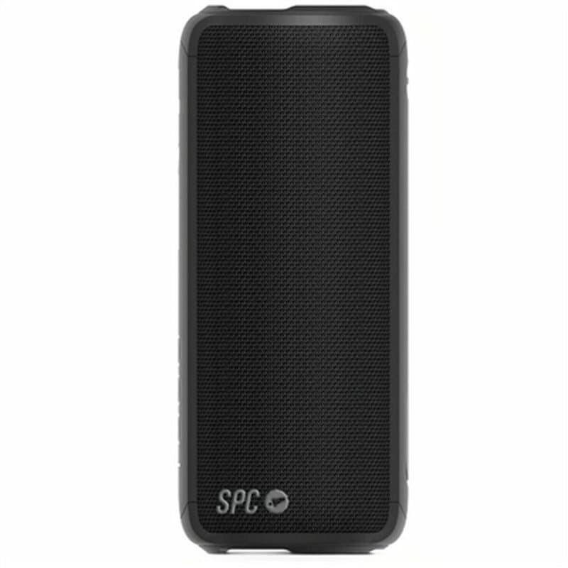 Haut-Parleurs bluetooth SPC ZENITH 4433N 12W X 2 Noir - Image 1