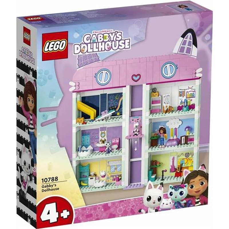 Playset Lego 10788 Multicouleur - Image 1