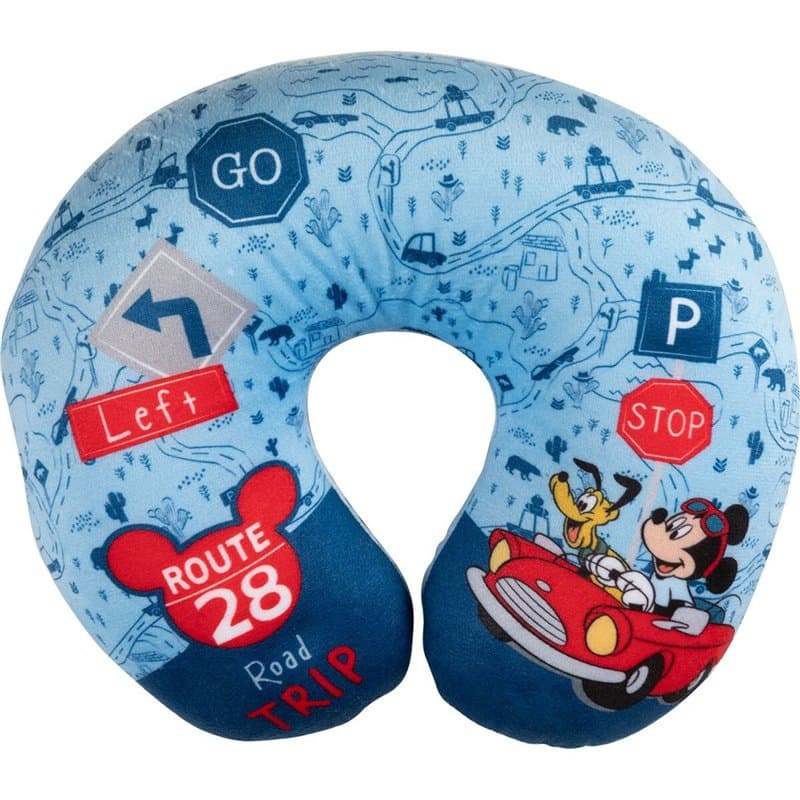 Coussin de voyage Mickey Mouse - Image 1
