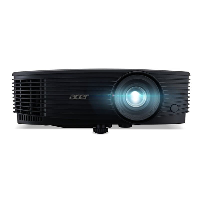 Acer X1229HP vidéo-projecteur Projecteur à focale standard 4800 ANSI lumens DLP XGA (1024x768) Noir - Image 1
