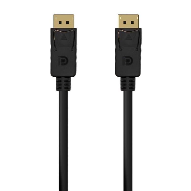 Aisens A124-0549 câble DisplayPort 1,5 m Noir - Image 1