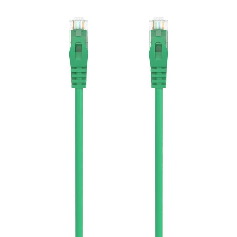 Aisens A145-0583 câble de réseau Vert 3 m Cat6a U/UTP (UTP) - Image 1