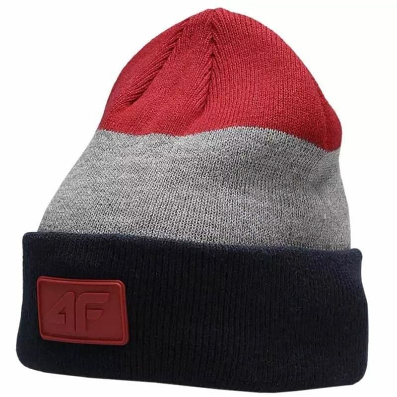 Bonnet enfant 4F HJZ22-JCAM002-62S Rouge (Taille unique) - Image 1
