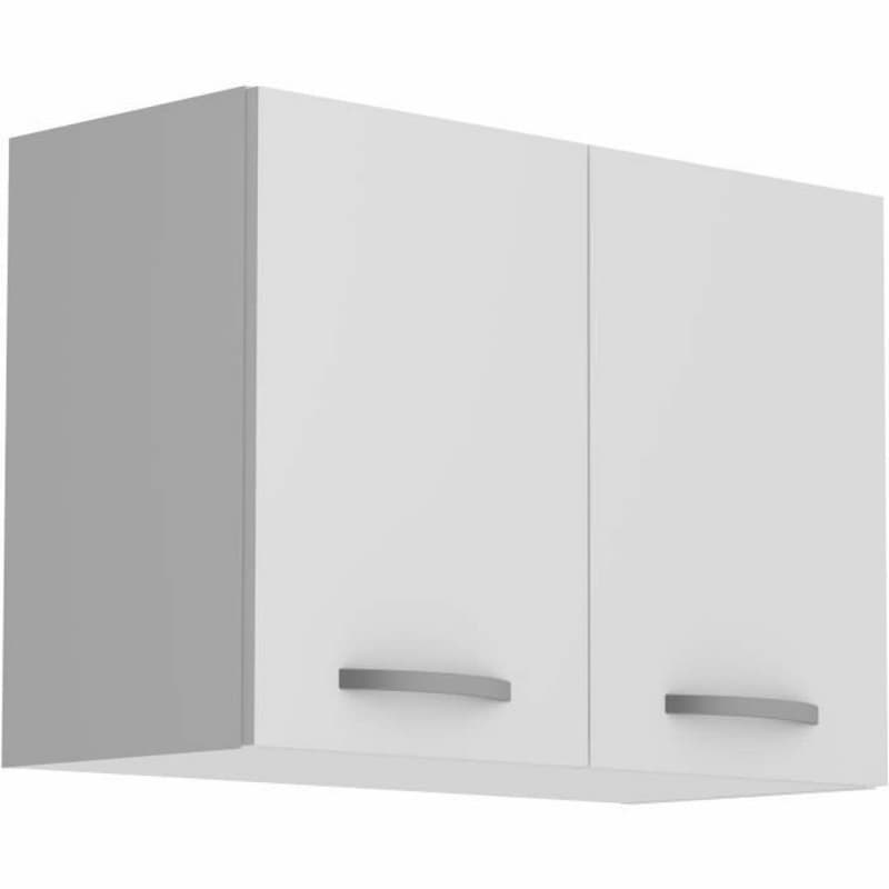 Meuble de cuisine Oslo Blanc 80 x 36 x 58 cm - Image 1