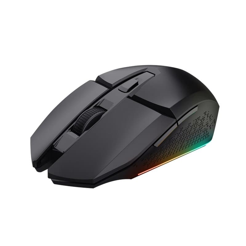 Trust GXT 110 Felox souris Ambidextre RF sans fil Optique 4800 DPI - Image 1