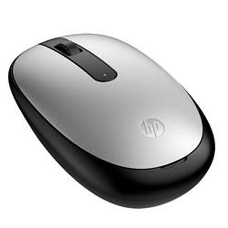 HP Souris Bluetooth argent vif 240 - Image 1