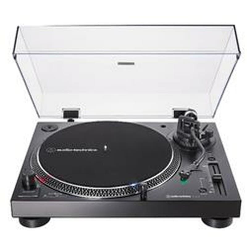 Tourne-Disques Audio-Technica AT-LP120XUSBBK - Image 1
