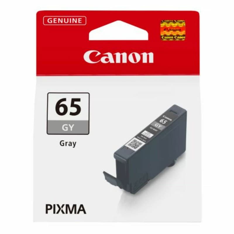 Canon Cartouche d'encre gris CLI-65GY - Image 1