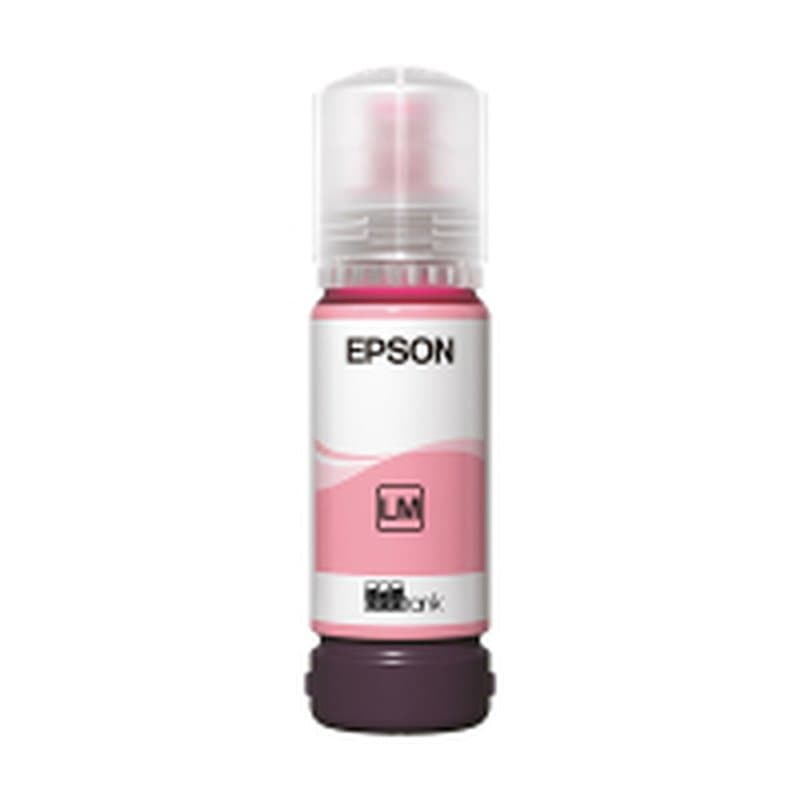 Epson 107 cartouche d'encre 1 pièce(s) Original Magenta clair - Image 1