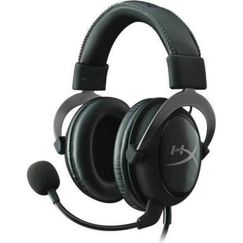 Hyperx Cloud II - Casque pour jeux (noir bronze à Canon) - Image 1