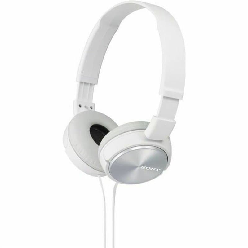 Sony MDR-ZX310 Écouteurs Avec fil Arceau Musique Blanc - Image 1