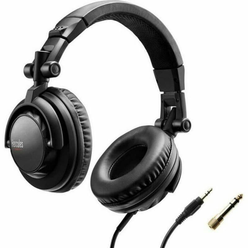Écouteurs Gaming Hercules HDP DJ45 - Image 1