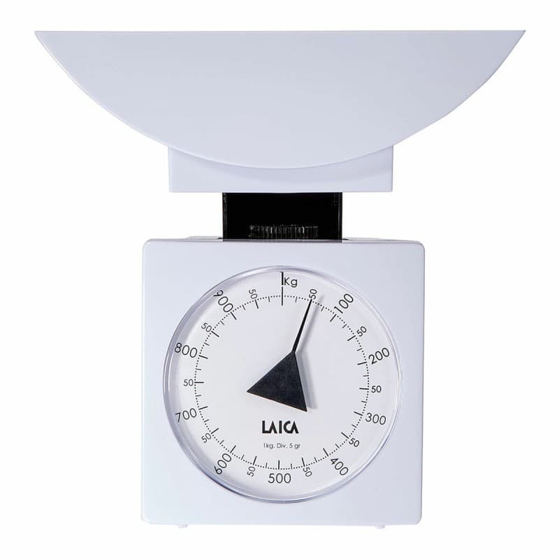 Balance de cuisine LAICA KS711 Blanc 1 kg - Image 1