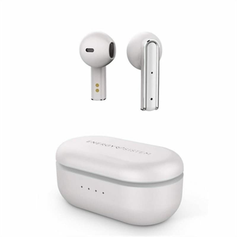Casques Sans Fil Energy Sistem 453511 Blanc - Image 1