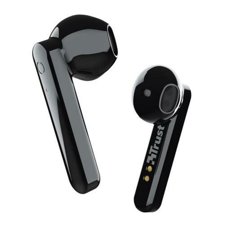 Trust Primo Touch Casque True Wireless Stereo (TWS) Ecouteurs Appels/Musique Bluetooth Noir - Image 1