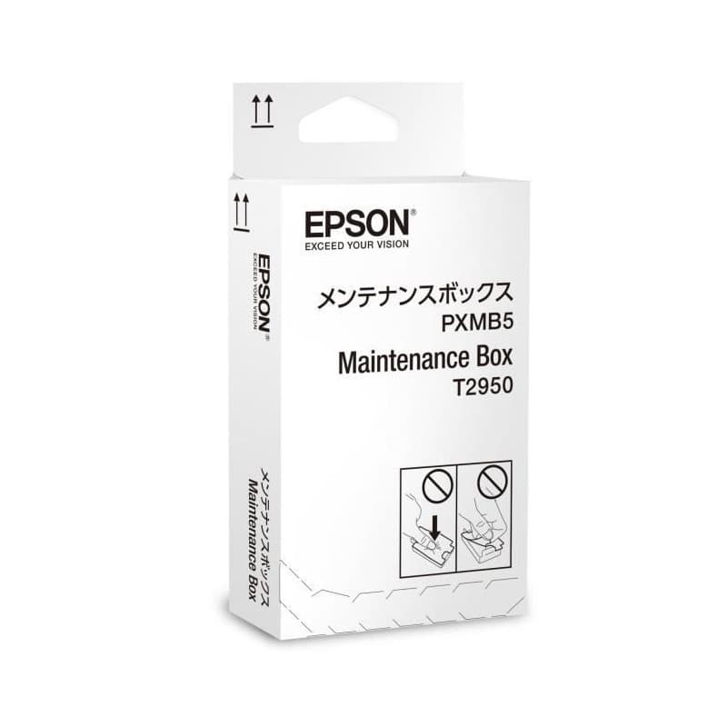 Récupérateur d'encre usagée - Epson - C13T295000 - Pour Epson WorkForce WF-100, WF-100W, WF-110W - Jet d'encre - Image 1