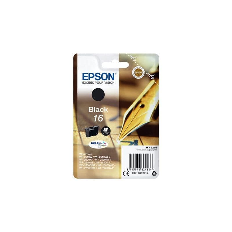 Epson Pen and crossword Cartouche Stylo à plume16 - Encre Durabrite Ultra N - Image 1