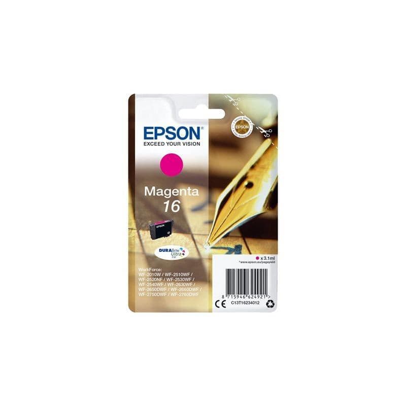 Epson Pen and crossword Cartouche Stylo à plume 16 - Encre Durabrite Ultra M - Image 1