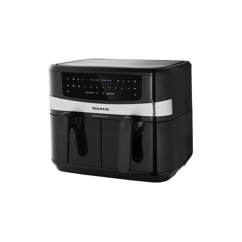 Friteuse à Air Taurus AIR FRY DIG DUO 2600 W 45 L - Image 1
