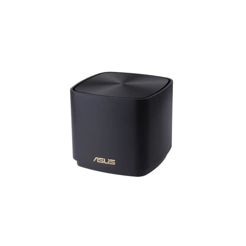 Asus ZenWiFi XD4 Plus (B-1-PK) Bi-bande (2,4 GHz / 5 GHz) Wi-Fi 6 (802.11ax) Noir 2 Interne - Image 1