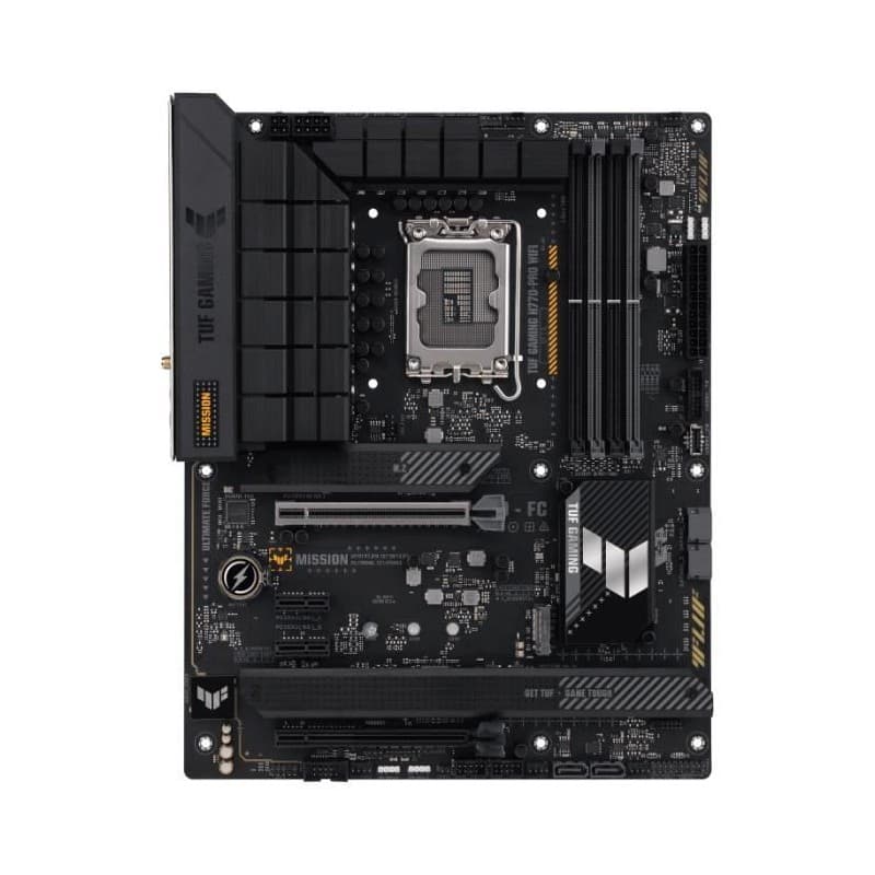 Asus TUF Gaming H770-PRO WIFI Intel H770 LGA 1700 ATX - Image 1