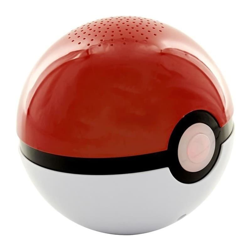 Pokemon Enceinte Bluetooth Pokeball - Image 1