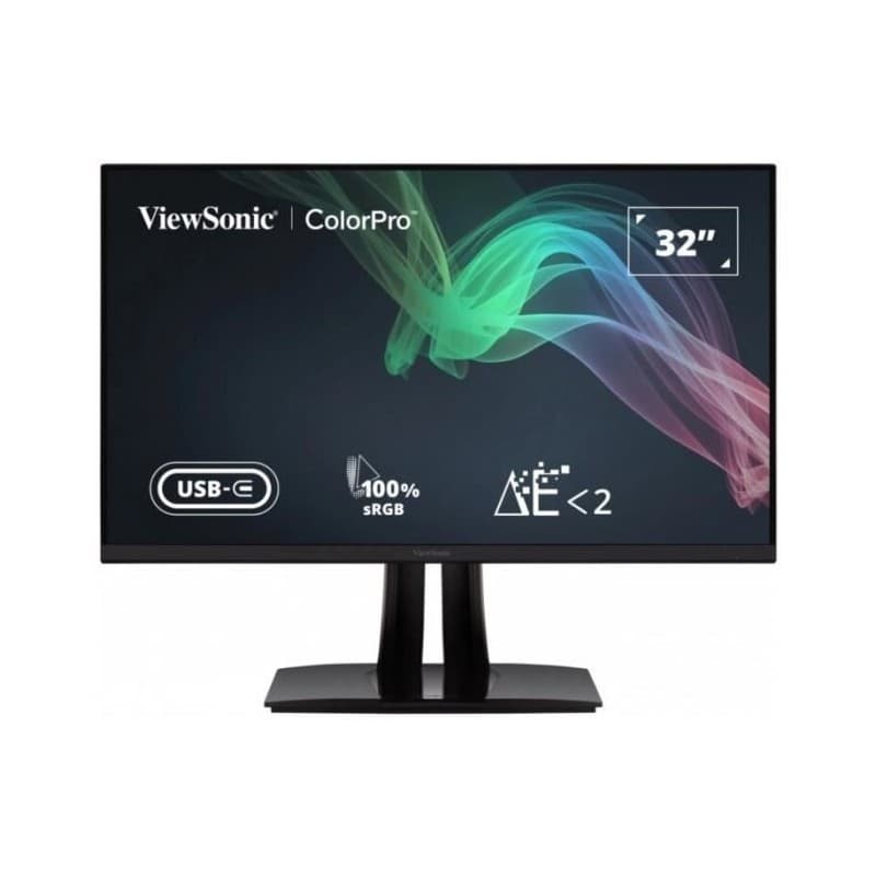 Monitor Gaming ViewSonic VP3256-4K 4K Ultra HD 32" - Image 1