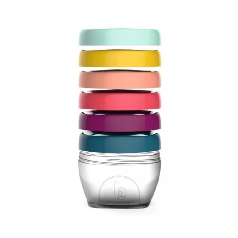 Ensemble de récipients pour aliments pour bébés Babymoov - Image 1
