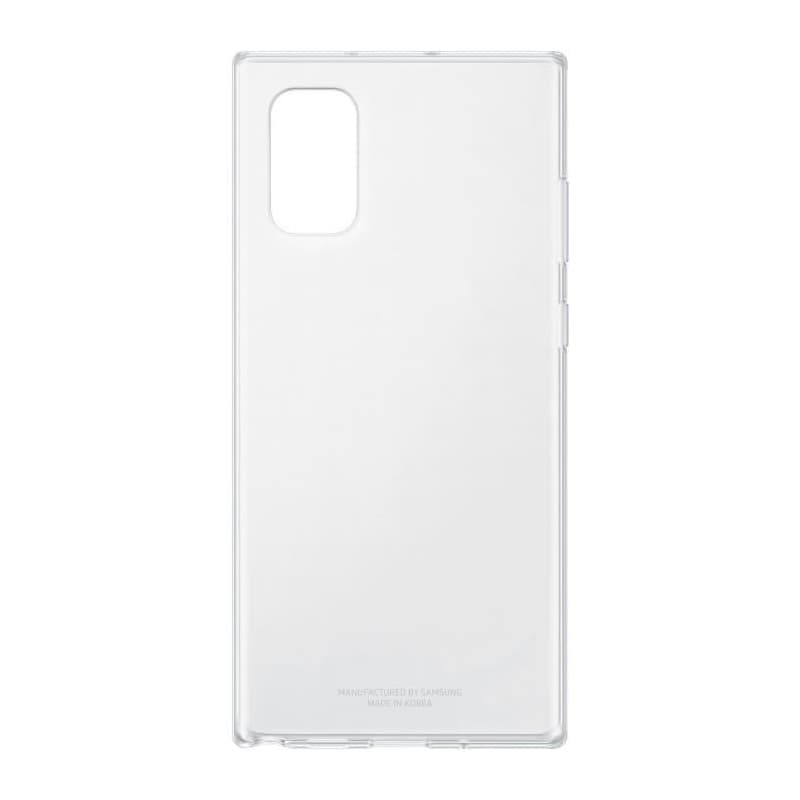 Coque Transparente Note10+ - Image 1