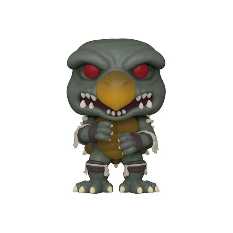 Funko - Les Tortues Ninja - Figurine POP! Tokka 9 cm - Image 1