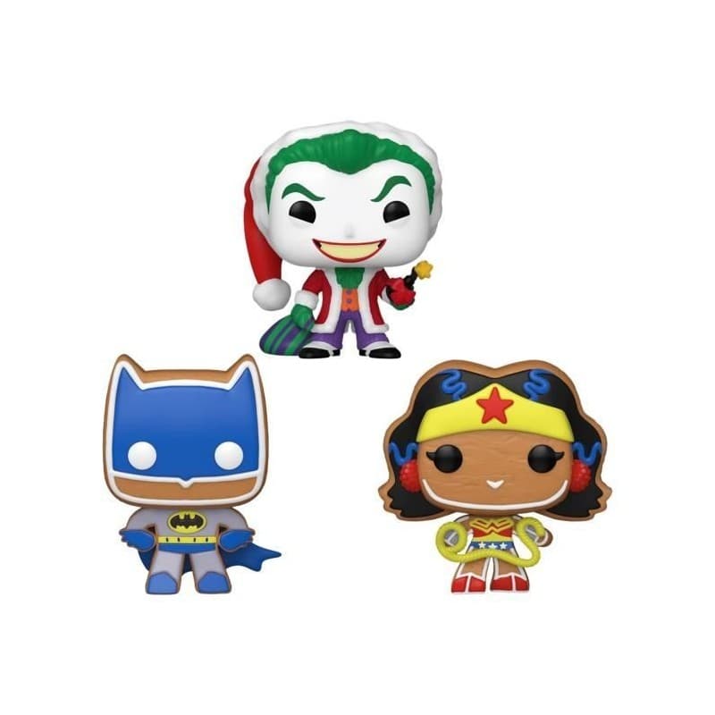 Funko Advent Calendar : DC Comics 2023 - Image 1