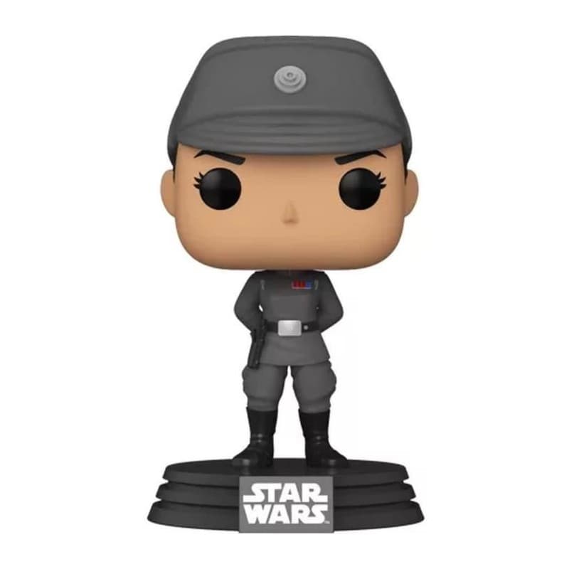 Figurine Funko Pop! N°541 - Star Wars - Tala Durith - Image 1