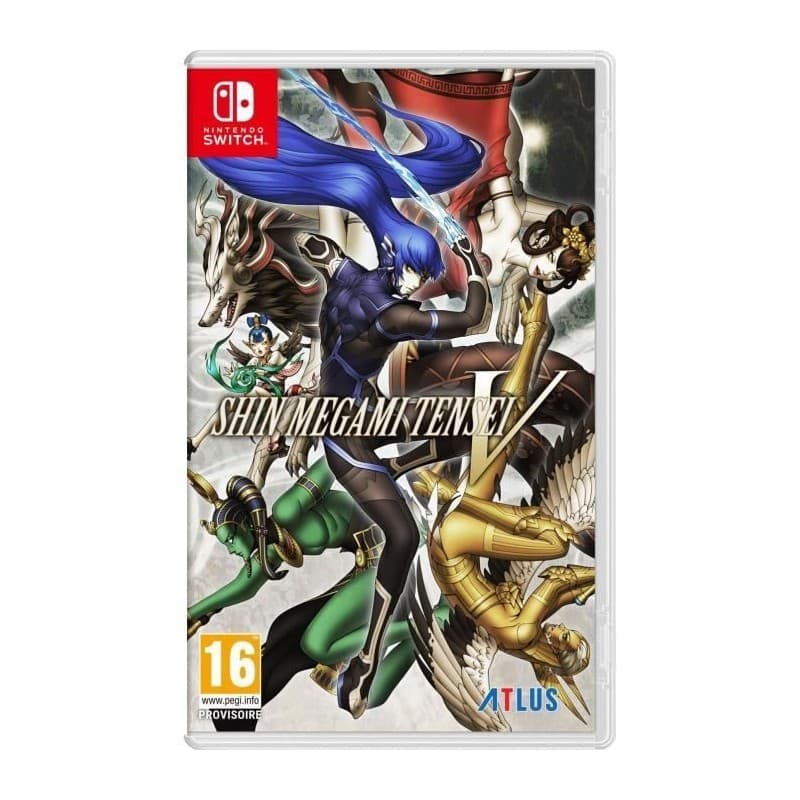 Shin Megami Tensei™ V Jeu Switch - Image 1