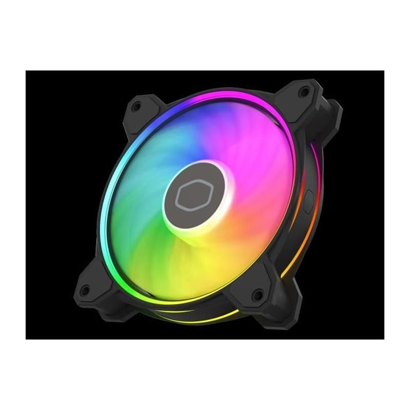 Ventillateur de cabine Cooler Master MasterFan MF140 HALO² - Image 1