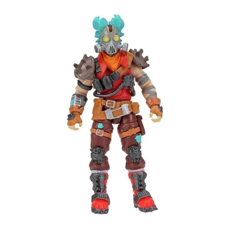 Jazwares - Fornite - Figurine Ruckus - 10 cm - Image 1