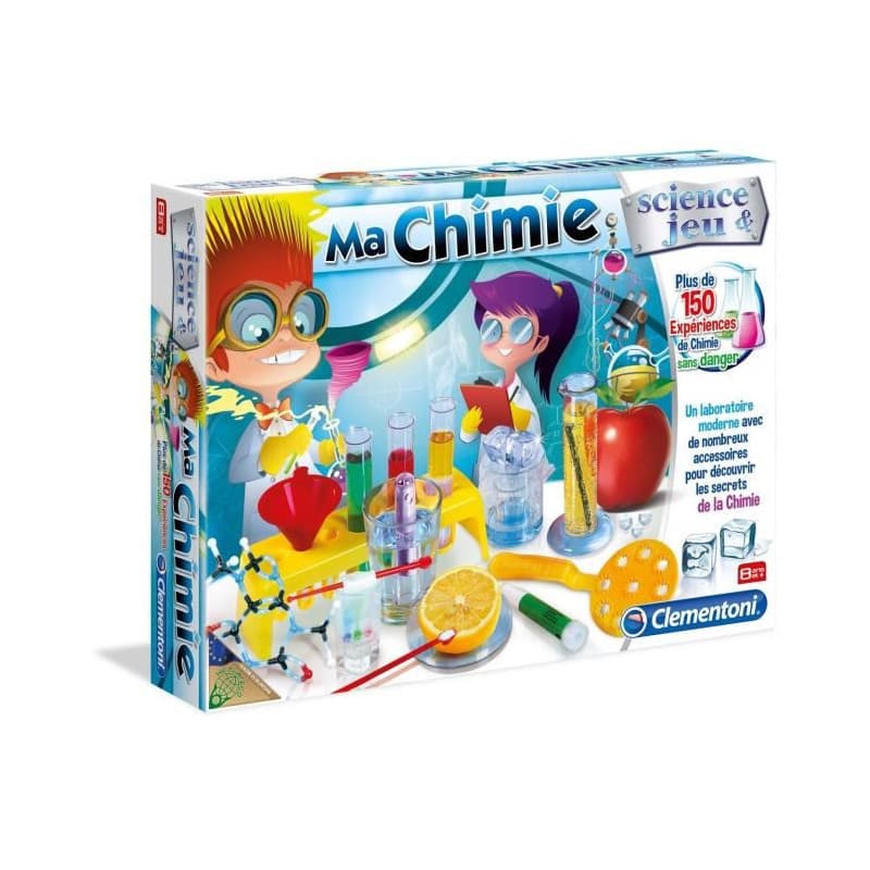 Clementoni Science & Jeu fun 52107 - Image 1